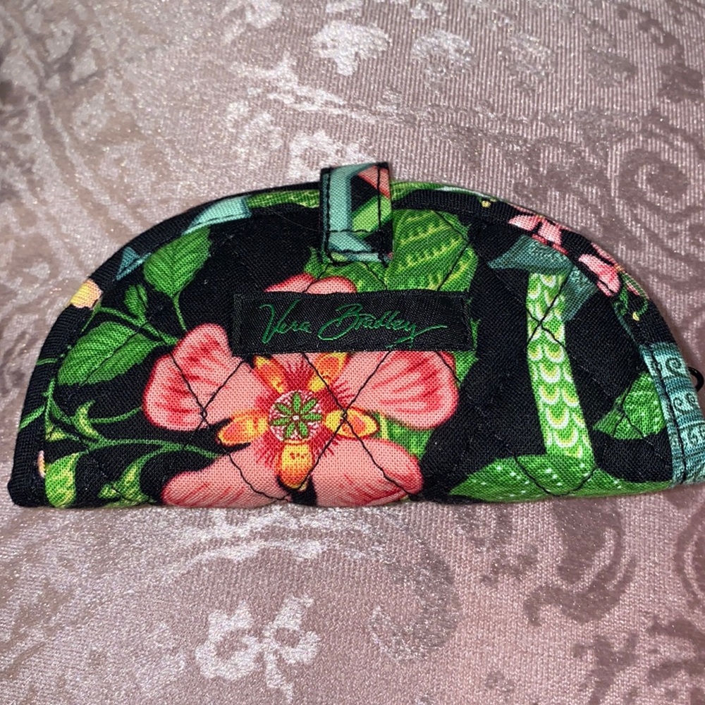 Vera Bradley Travel Jewelry Holder